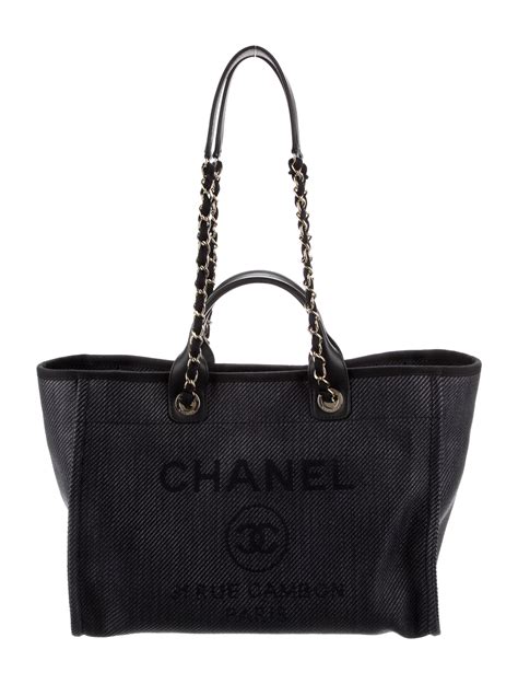 chanel beach bag price uk|chanel deauville medium tote bag.